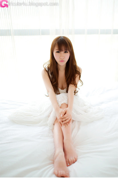 5 Wang Shunyu - Quiet-very cute asian girl-girlcute4u.blogspot.com