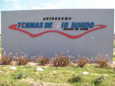 Termas de Rio Hondo