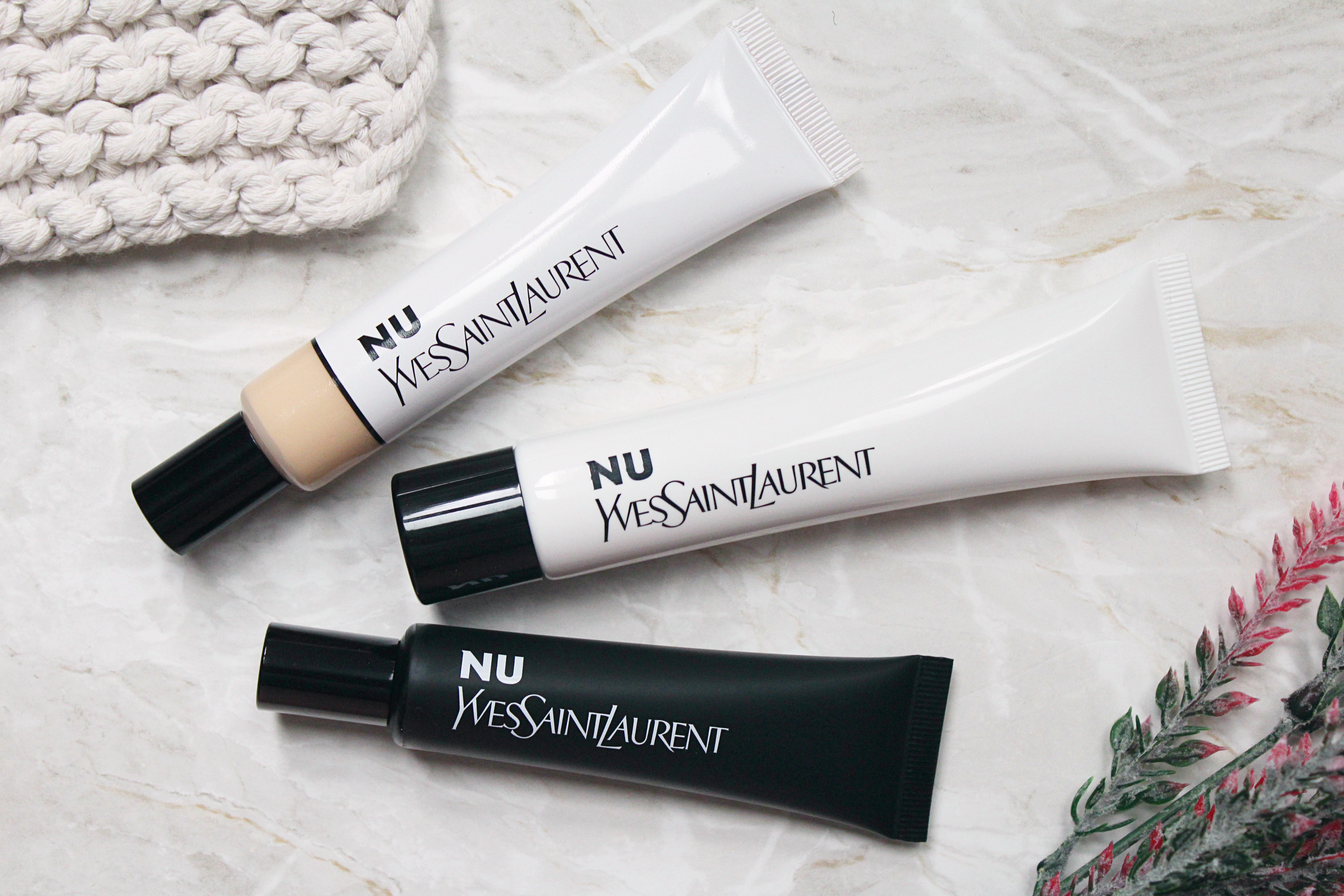 Nu by Yves Saint Laurent | Skincare Makeup Hybrid Range
