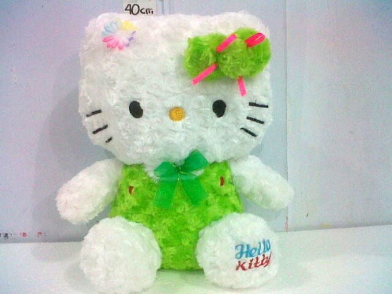 36+ Gokil Abis Kumpulan Boneka Hello Kitty Lucu