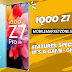 iQOO Z7 Pro: Features, Specs & Why It’s a Game-Changer!