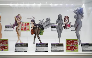 Wonder Festival 2021 [Shanghai] - ¡Todas las figuras!