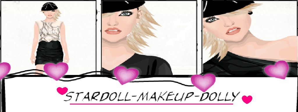 Make-Up Dolly♥•