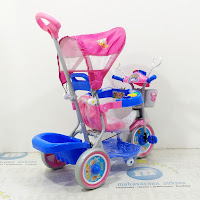 Sepeda Roda Tiga Family F9933T Tricycle