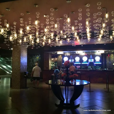 lobby of Downtown Grand Hotel in Las Vegas, Nevada