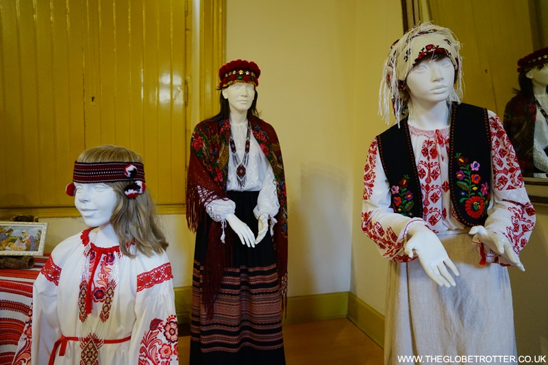 Museum of Costume in Sao de bras Alportel