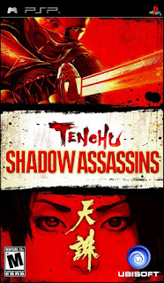 Download Tenchu: Shadow Assasins (UNDUB) PSP ISO