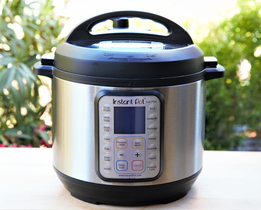 Instant Pot Photo