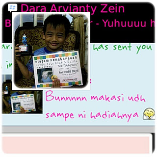 Testimoni Pemenang Lomba Foto Anak & Balita