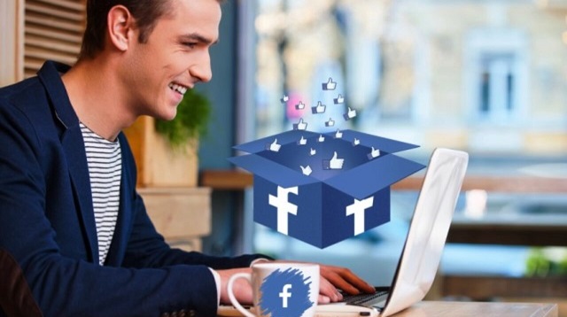 Cara Menambah Like di FB Secara Otomatis