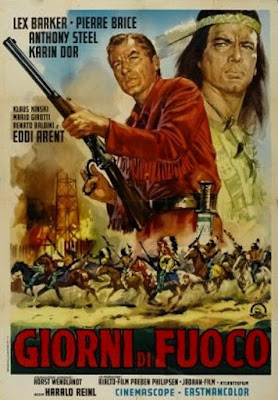 Giorni di fuoco - Winnetou