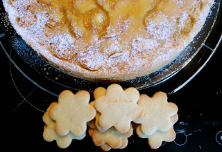 Tarte aux mirabelles 