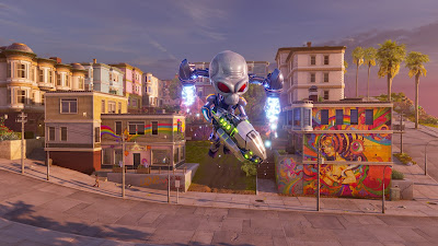 Destroy All Humans 2 Reprobed Game Screenshot 13