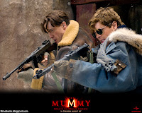 The Mummy: Tomb of the Dragon Emperor (2008) film wallpapers - 04