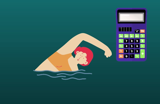 Swimming Pace Calculator