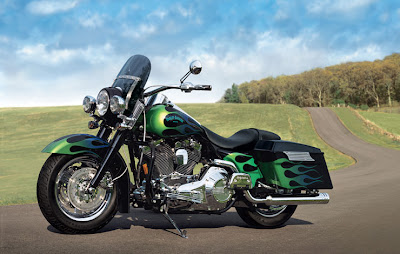 Harley Davidson Road King Standard