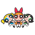 Powerpuff Girls Vector