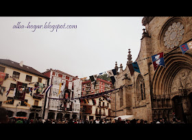 mercado medieval balmaseda alba hogar