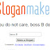 slogan for your NAME?