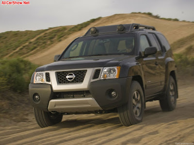 2009 Nissan Xterra