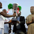 Rangers FC of Enugu win the Nigeria Professional Football league, collect N40m prize money! 