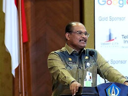 Dirjen Bina Adwil Kemendagri: Pembangunan Kota Cerdas Bertumpu pada Infrastruktur yang Memadukan Dunia Fisik dan Digital