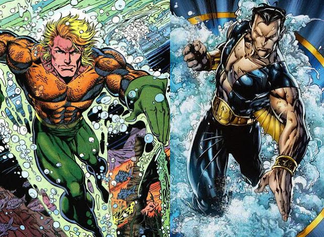 namor aquaman 