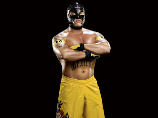 WWE Rey Mysterio Latest Wallpapers 2012 Download Free