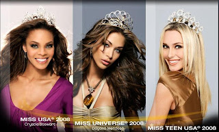 Stefania Fernandez 2009 miss universe photos, pics