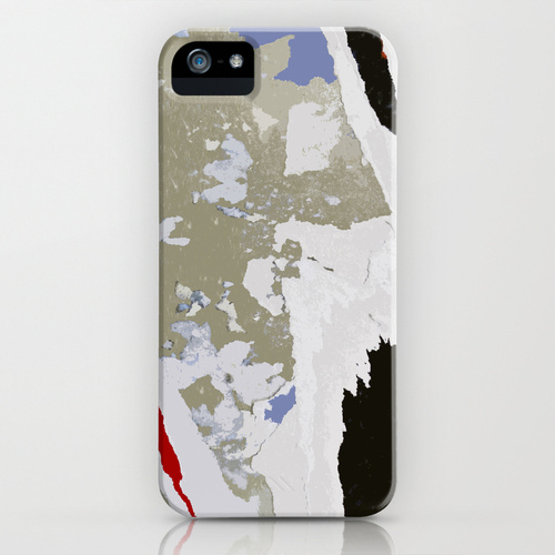 iphone Cristina Barroca - grafite chez society6