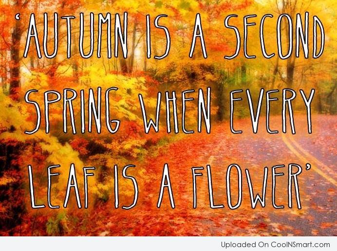 Autumn Quotes And Sayings ~ Autumn Posters Picture
