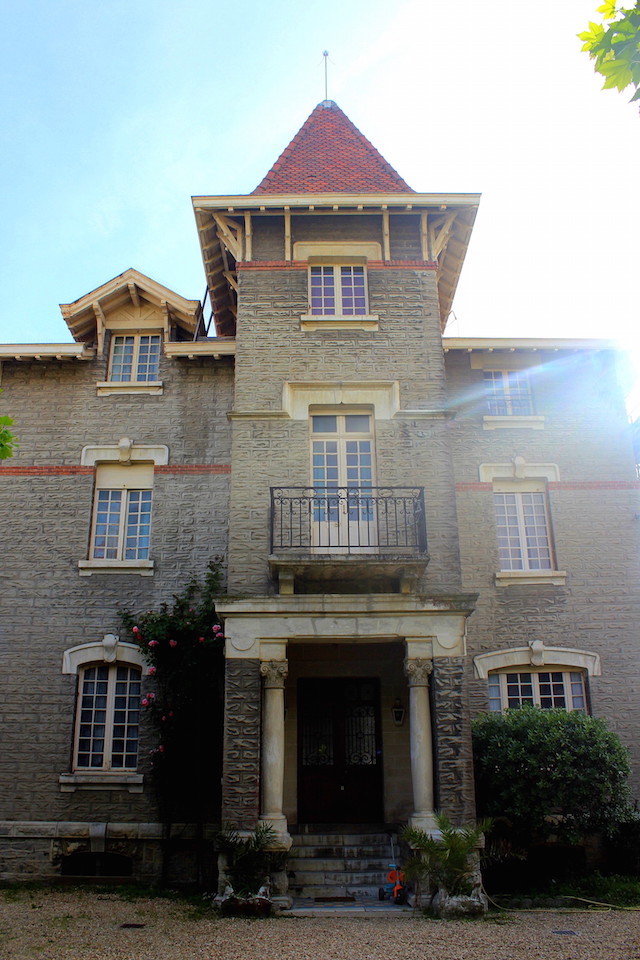 Villa Sanchis bed & breakfast, Biarritz