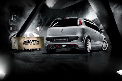 Abarth Punto and Evo 500c esseesse