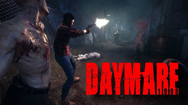 Daymare 1998 PC Game Free Download Full Version Compressed 15.1GB