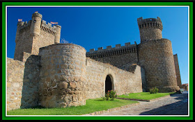 Castillo de Oropesa