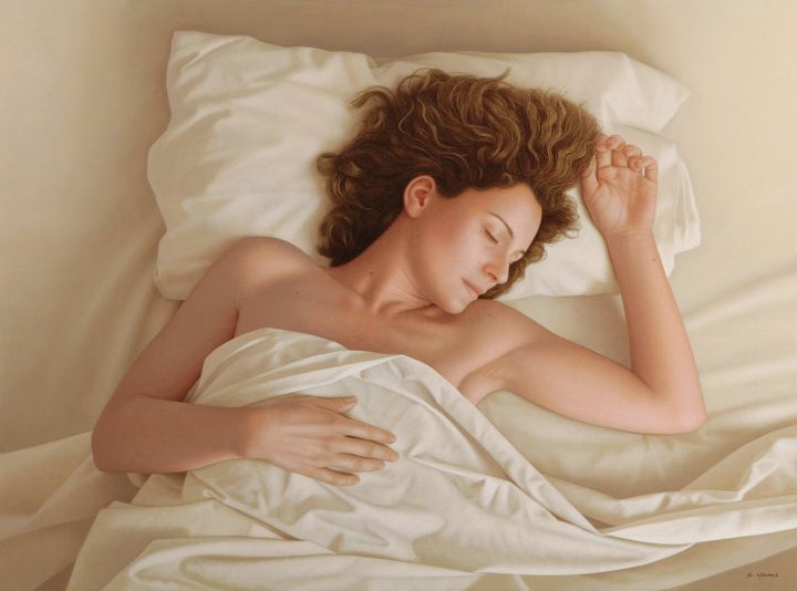Hyper Realistic Paintings By Antonio Cazorla Amusing Planet