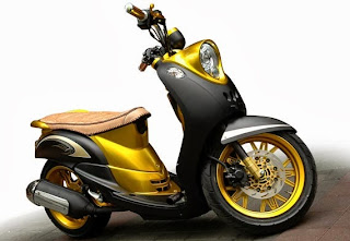Modifikasi Motor Yamaha Terbaru Lengkap title=