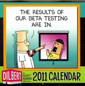 Dilbert 2010 Calendar