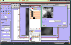 nuves en plasma