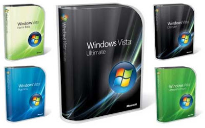 Microsoft Windows Vista Ultimate x86 (32 bits) - Todas as versãoes - Totalmente em PT-BR