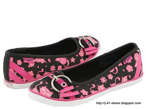 J 41 shoes:41-172964