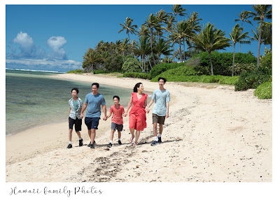 Family Stroll