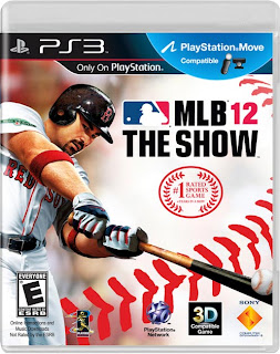 MLB 12 PS3