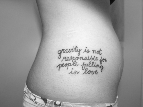 Tattoo Quotes