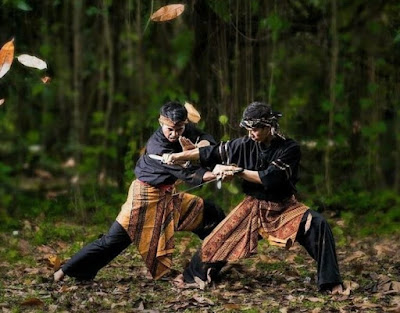 jurus silat paling kuat