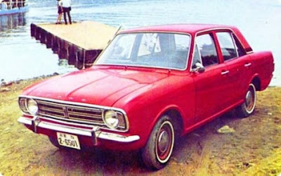 Ford Cortina