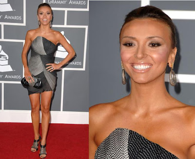 Giuliana Rancic. She was actually one of my favorites, even though she was 