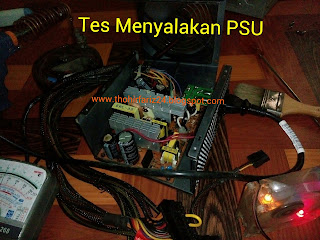 Tes PSU PC