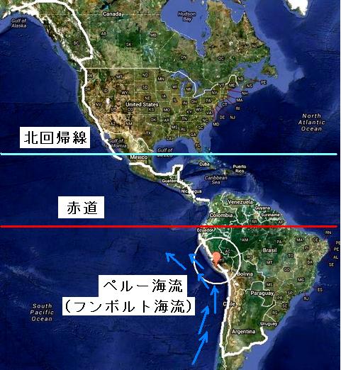 悠々趣味の日々 遥か南米へ４万キロの旅 その２ ナスカの地上絵