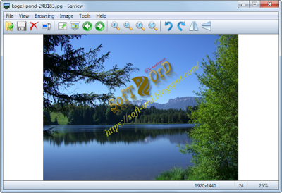 تحميل برنامج Salview 1.2.2 السريع لعرض الصور + التفعيل